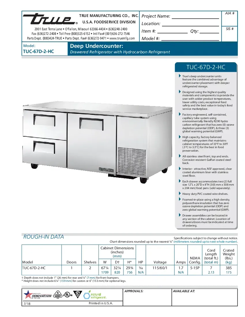 true-manufacturing-tuc-67d-2-hc-refrigerator-undercounter-reach-in-specshee-260222fwz7m8.pdf