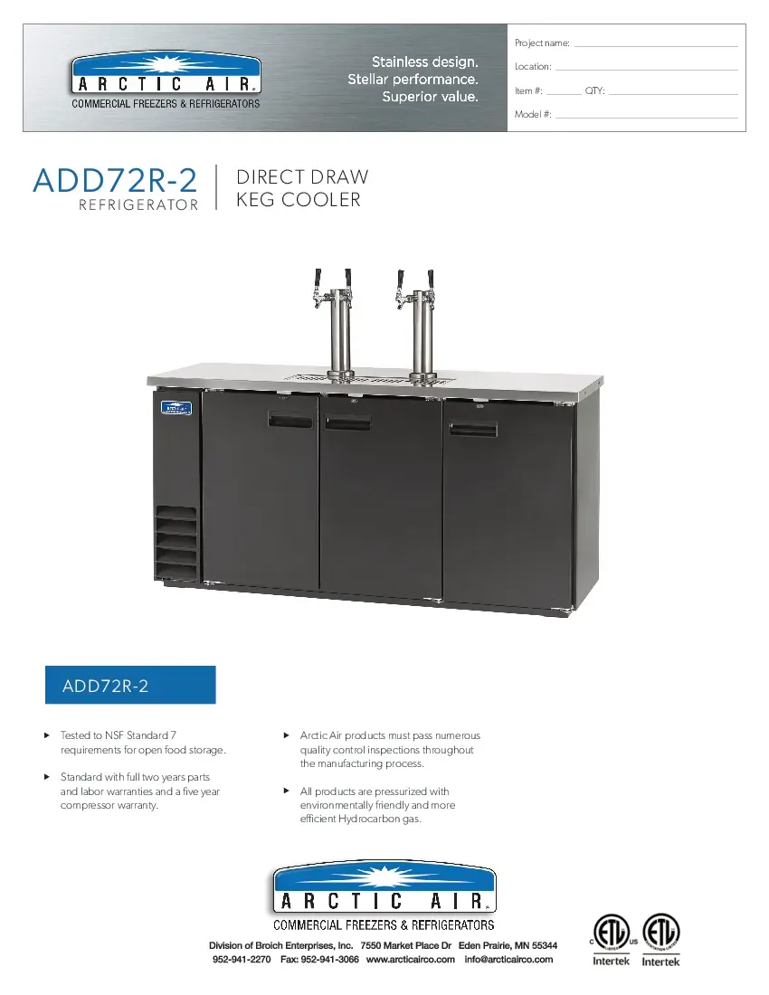arctic-air-add72r-2-draft-beer-cooler-specsheet-260222s29vej.pdf