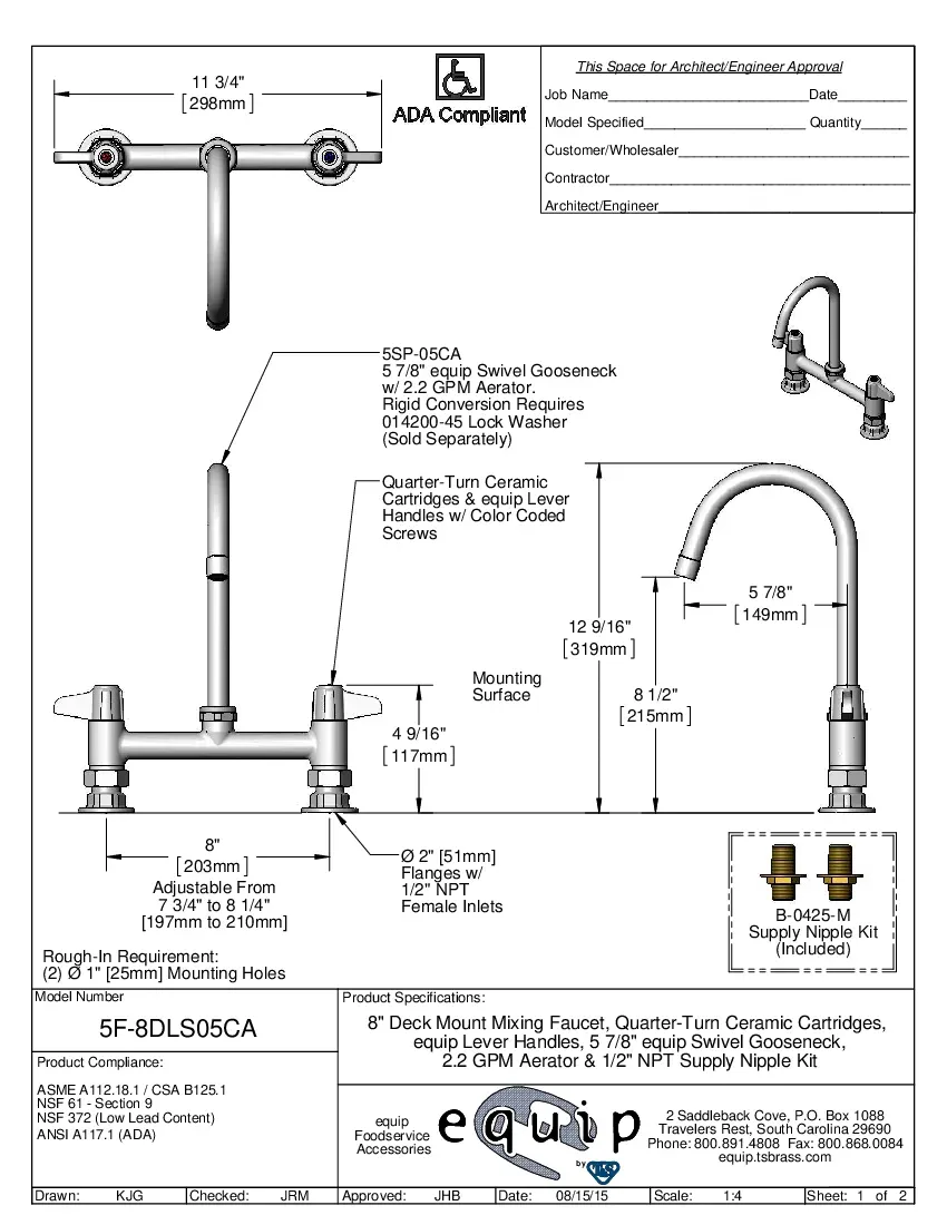 t-s-brass-5f-8dls05ca-faucet-deck-mount-specsheet-26022273t97x.pdf