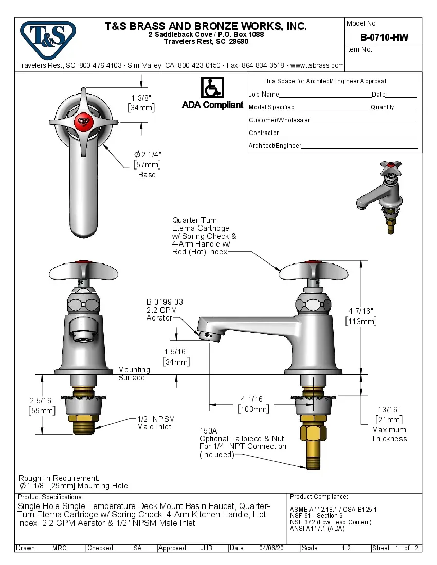 t-s-brass-b-0710-hw-manual-faucets-specsheet-2602225iix4u.pdf