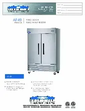 arctic-air-af49-freezer-reach-in-specsheet-2506121e9d0m.pdf