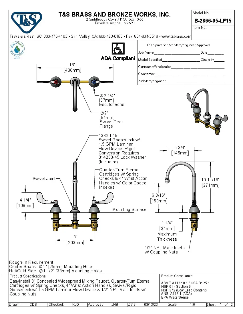 t-s-brass-b-2866-05-lf15-manual-faucets-specsheet-2602229i0wxo.pdf