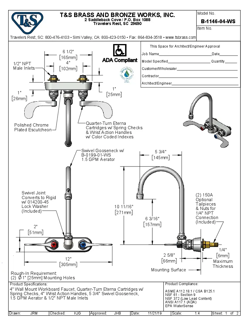 t-s-brass-b-1146-04-ws-manual-faucets-1-5-gpm-chrome-plated-wall-mount-spec-260726789ic3.pdf