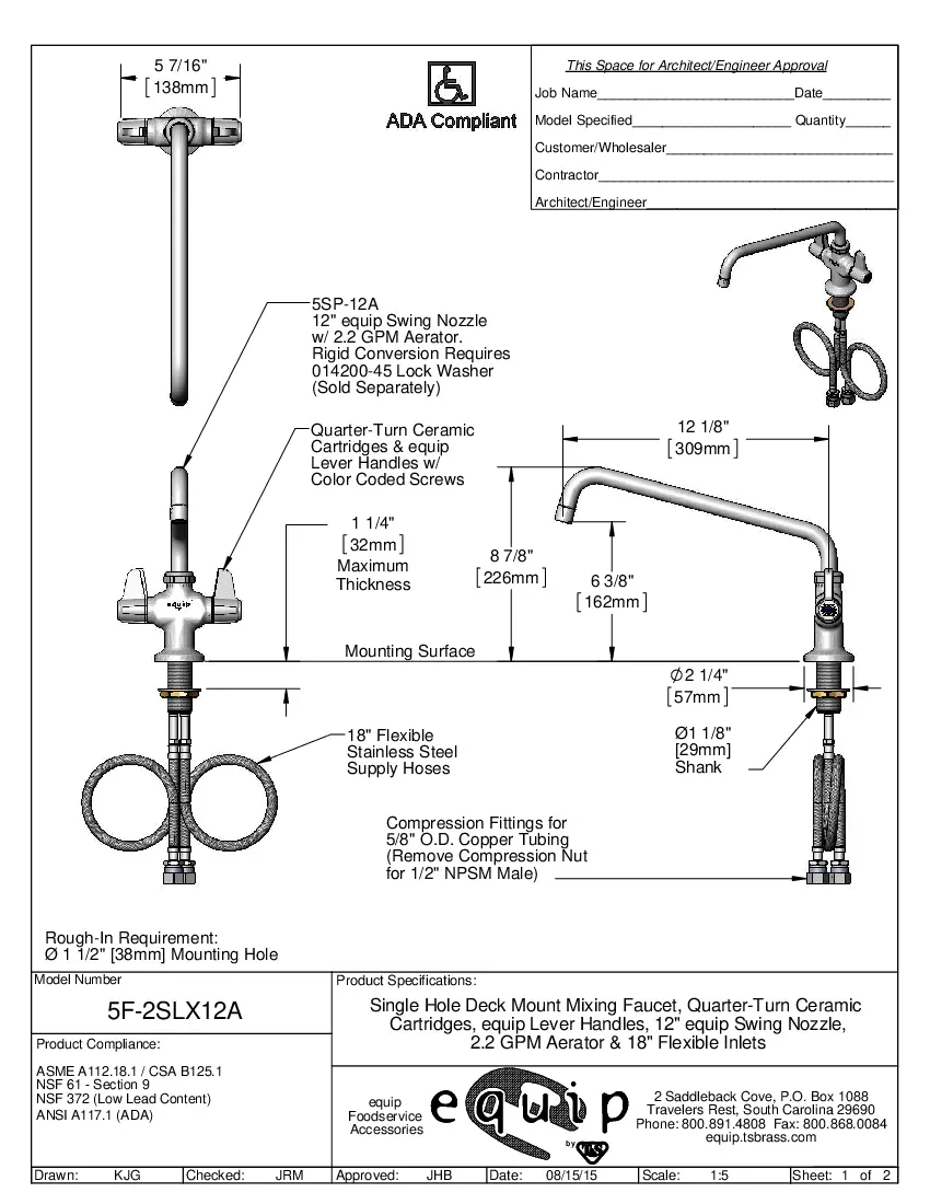 t-s-brass-5f-2slx12a-faucet-deck-mount-specsheet-2602222a2so7.pdf