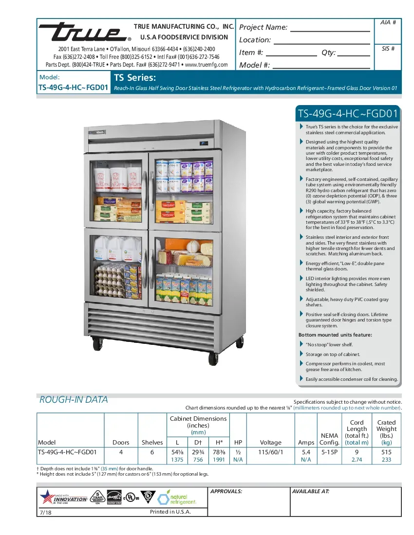 true-manufacturing-ts-49g-4-hc-fgd01-refrigerator-reach-in-specsheet-260222p9xrep.pdf