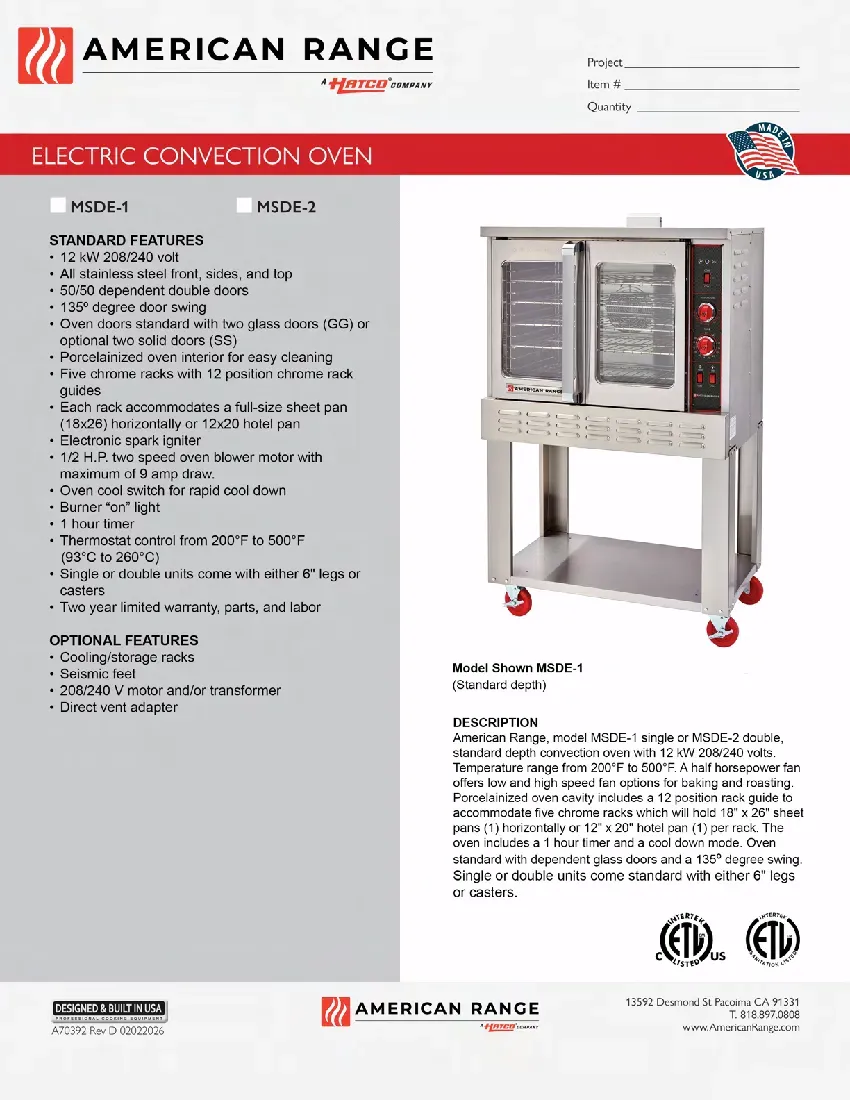 american-range-msde-2-convection-oven-electric-specsheet-260222uk90um.pdf