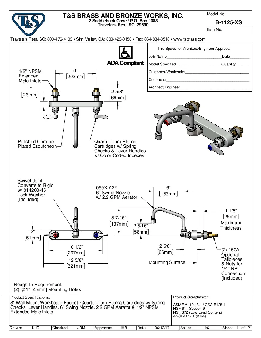t-s-brass-b-1125-xs-manual-faucets-specsheet-2602227cxfm1.pdf