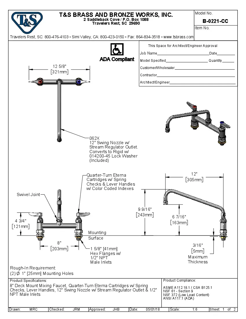 t-s-brass-b-0221-cc-faucet-deck-mount-specsheet-2602224v08v8.pdf