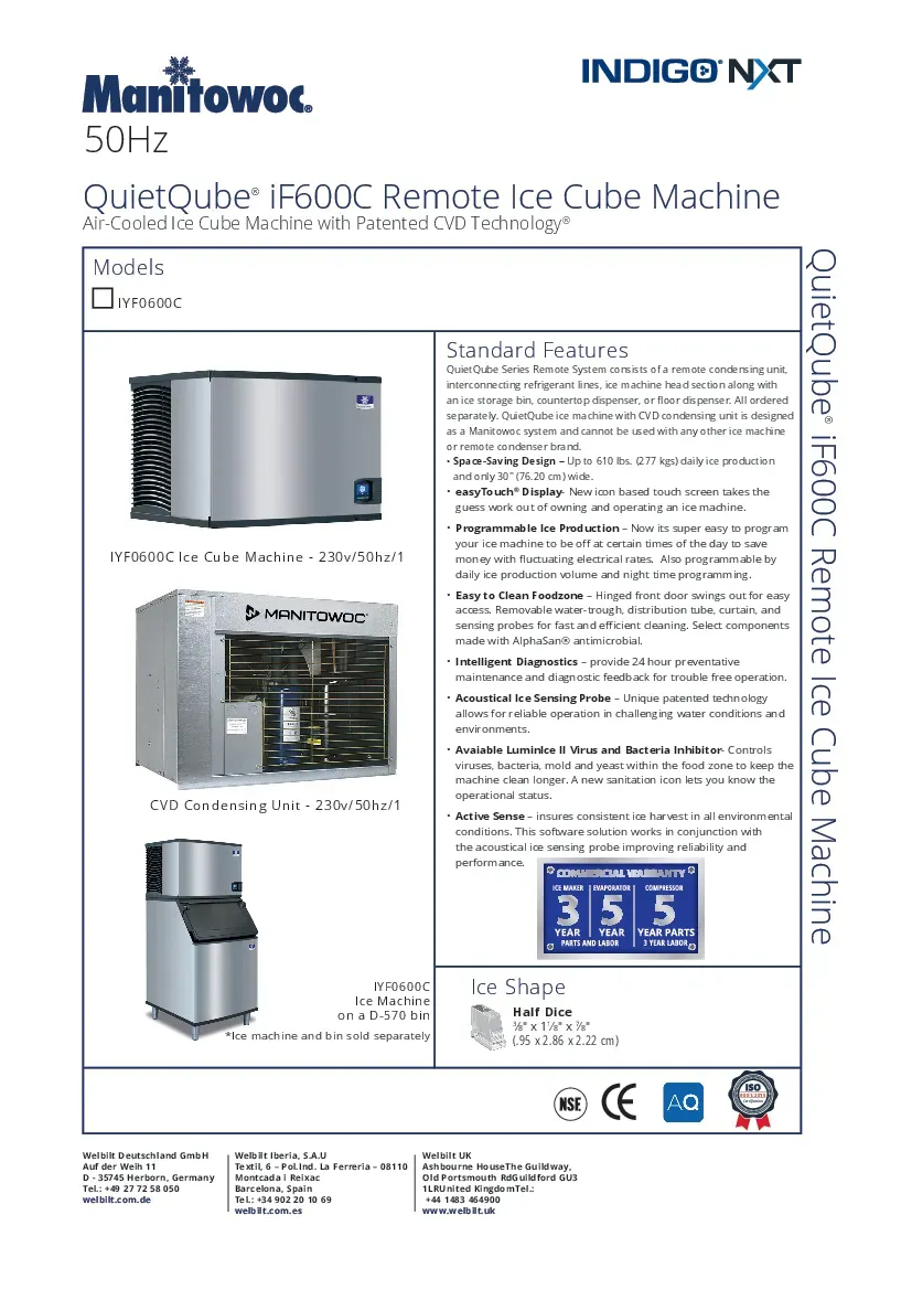 manitowoc-iyf0600c-251-ice-maker-cube-style-remote-refrigeration-specsheet-260726j6wz2i.pdf