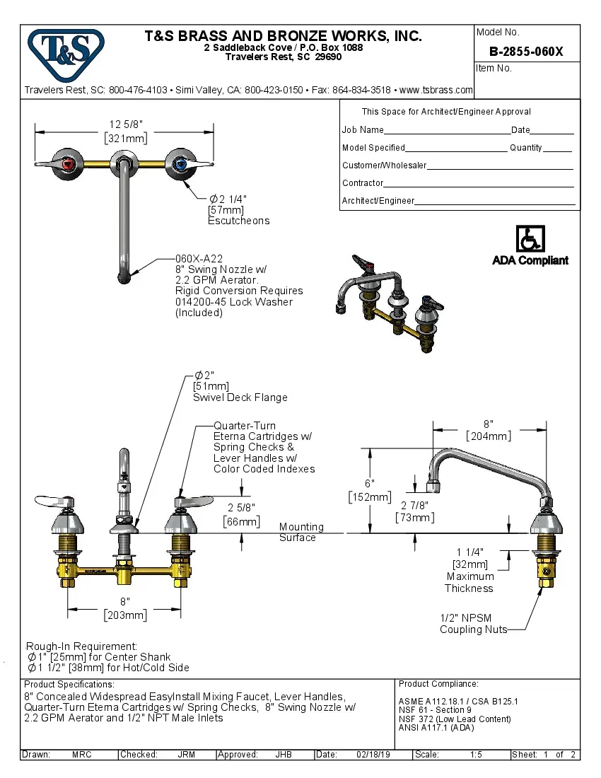 t-s-brass-b-2855-060x-manual-faucets-specsheet-260222djpx20.pdf