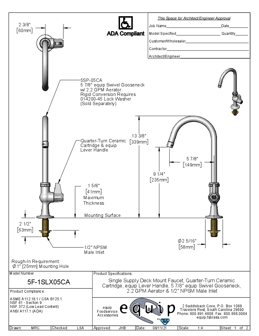 t-s-brass-5f-1slx05ca-faucet-deck-mount-specsheet-26022228ky2s.pdf