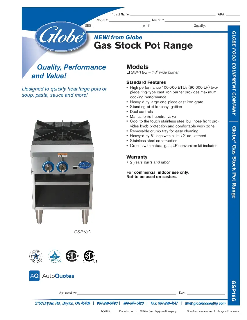 globe-gsp18g-stock-pot-range-specsheet-260222504hl9.pdf