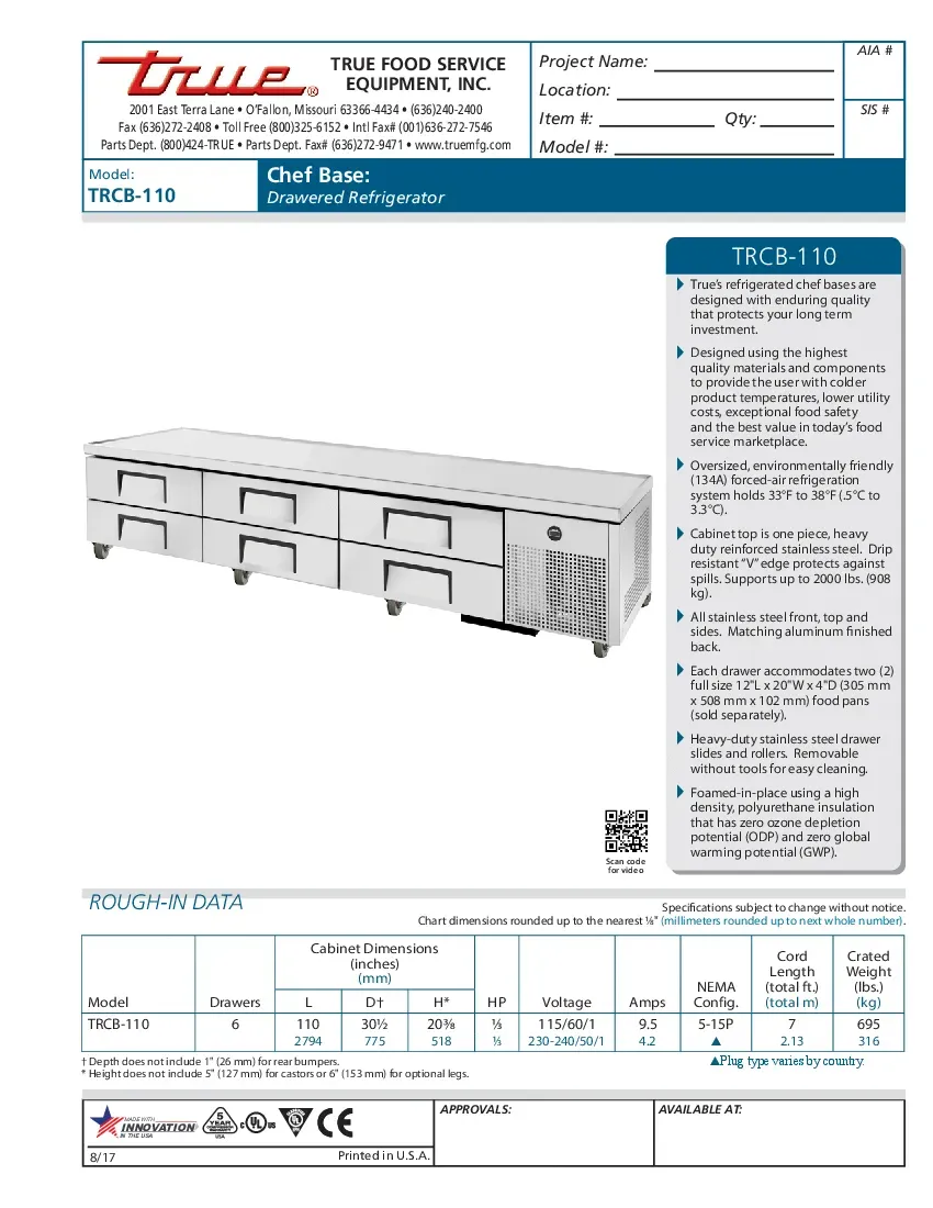true-manufacturing-trcb-110-hc-equipment-stand-refrigerated-base-specsheet-260222kb5cdl.pdf