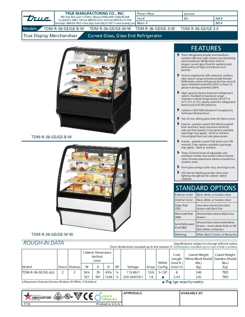 true-manufacturing-tdm-r-36-ge-ge-s-w-display-case-refrigerated-bakery-spec-260222318imd.pdf