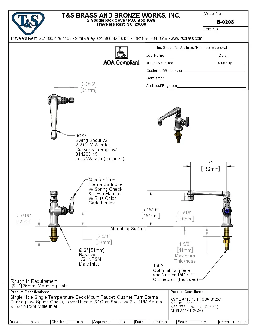 t-s-brass-b-0208-faucet-pantry-specsheet-260222614pis.pdf