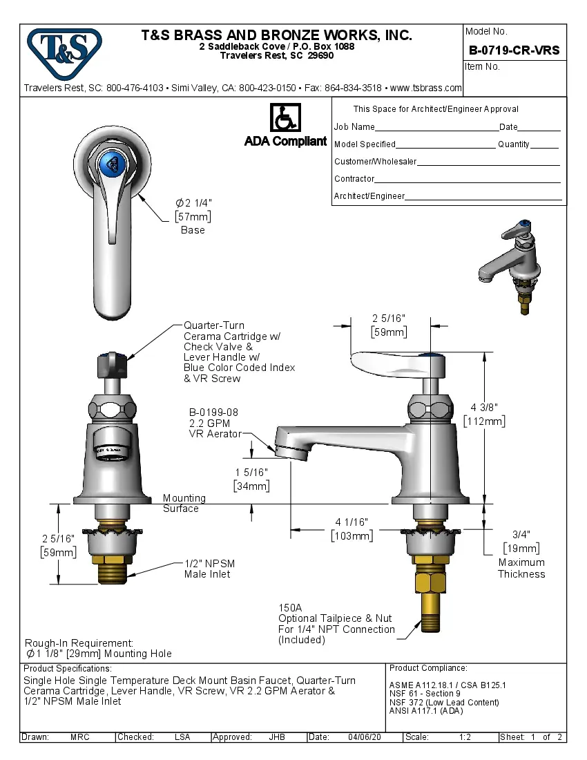 t-s-brass-b-0719-cr-vrs-manual-faucets-specsheet-260222pv8tv8.pdf