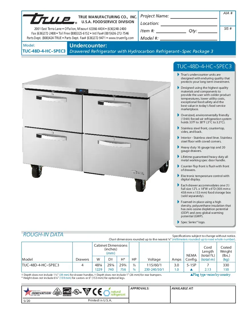 true-manufacturing-tuc-48d-4-hc-spec3-refrigerator-undercounter-reach-in-sp-2602222knwzj.pdf