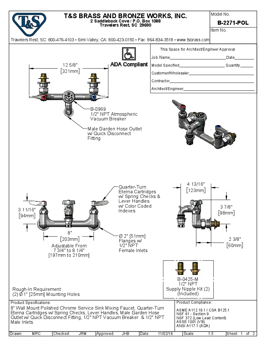 t-s-brass-b-2271-pol-manual-faucets-specsheet-260222ccwk35.pdf
