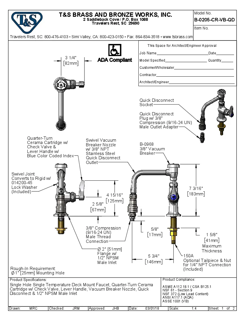 t-s-brass-b-0205-cr-vb-qd-faucet-pantry-specsheet-260222j24ynj.pdf