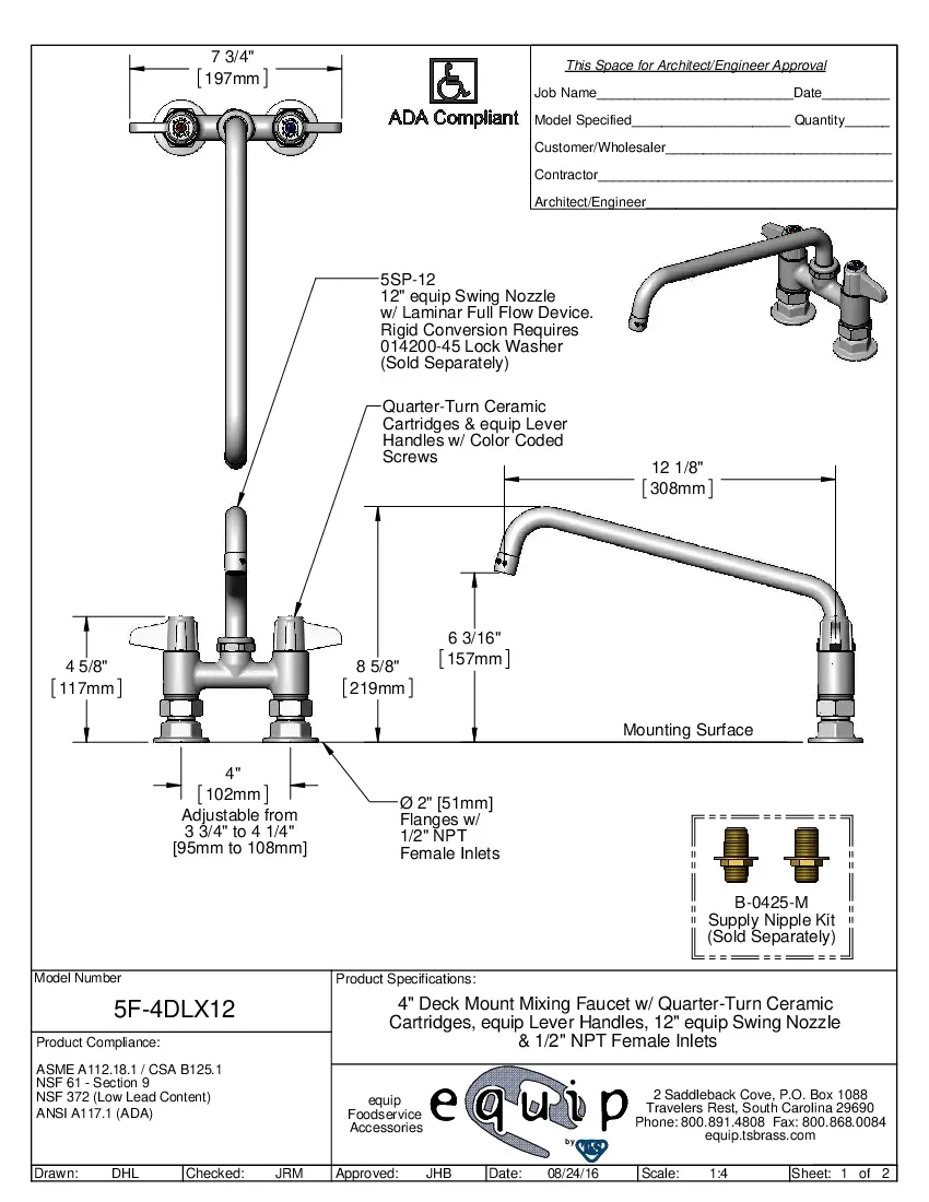 t-s-brass-5f-4dlx12-faucet-deck-mount-specsheet-2602223tkx03.pdf