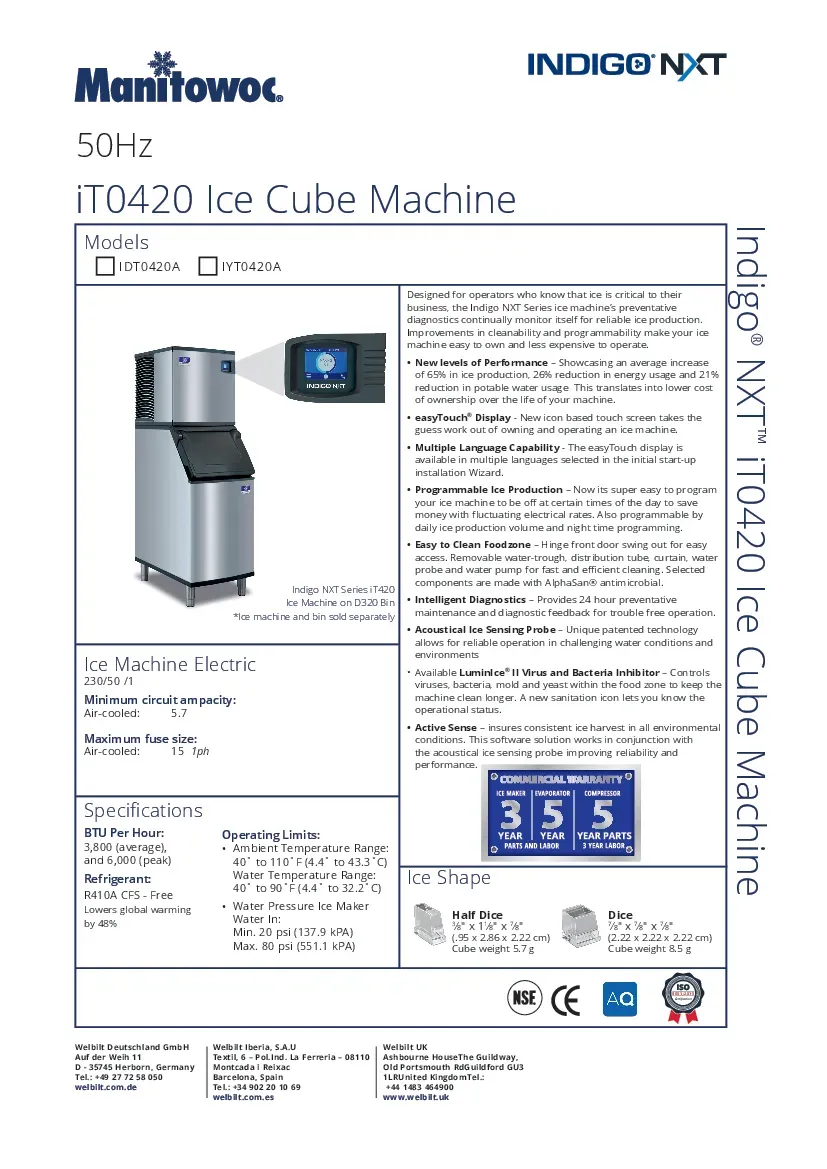 manitowoc-idp0420a-251-ice-maker-cube-style-specsheet-260222f0gmpe.pdf