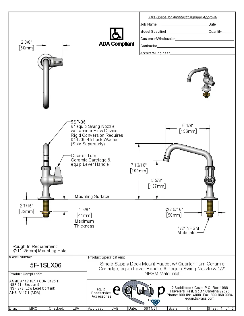 t-s-brass-5f-1slx06-faucet-pantry-chrome-plated-deck-mount-specsheet-2607260sqh2o.pdf