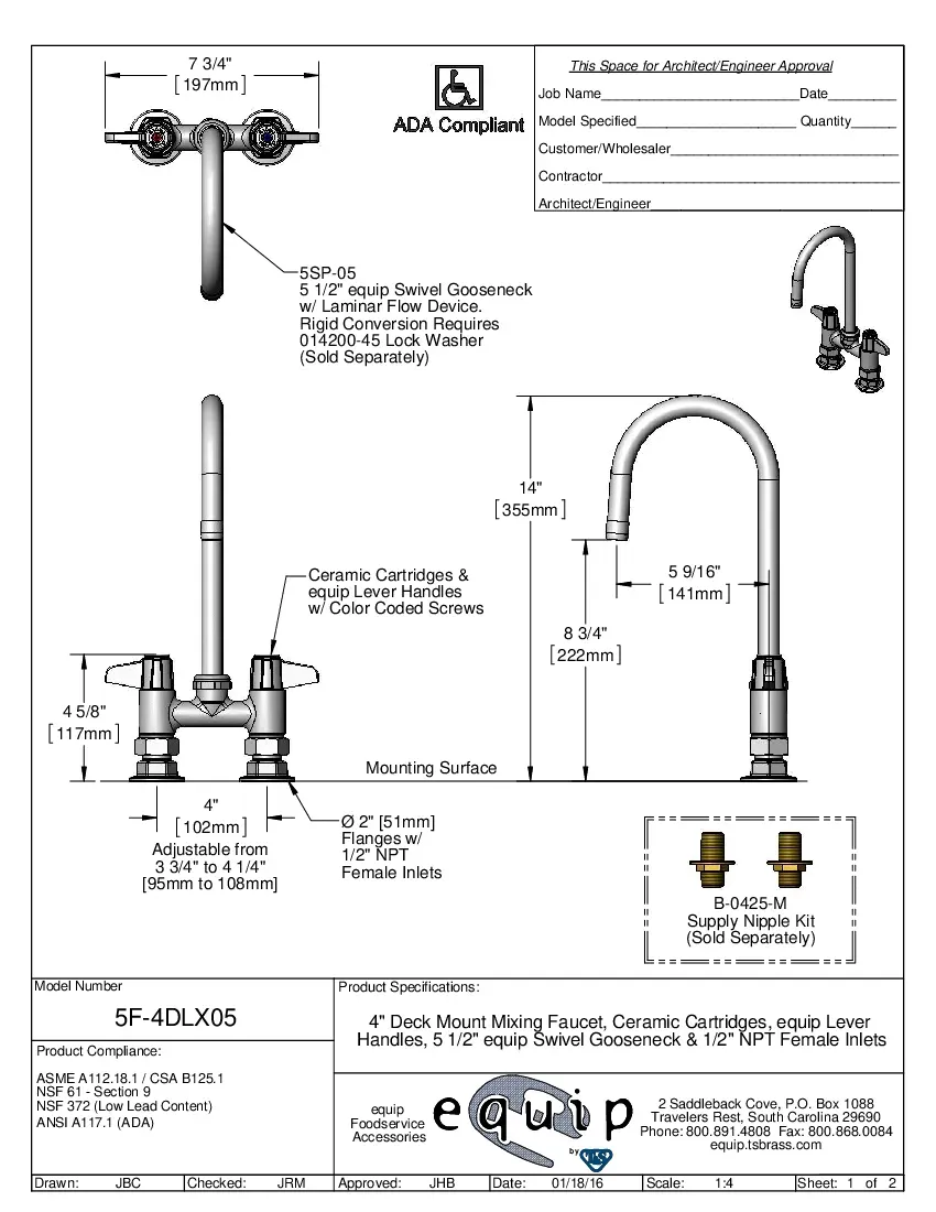 t-s-brass-5f-4dlx05-faucet-deck-mount-specsheet-260222smbr2s.pdf