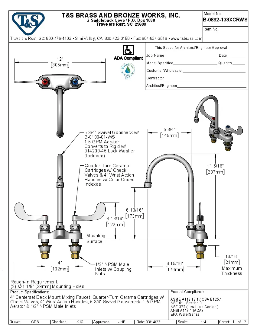 t-s-brass-b-0892-133xcrws-manual-faucets-specsheet-260222dtz7sd.pdf