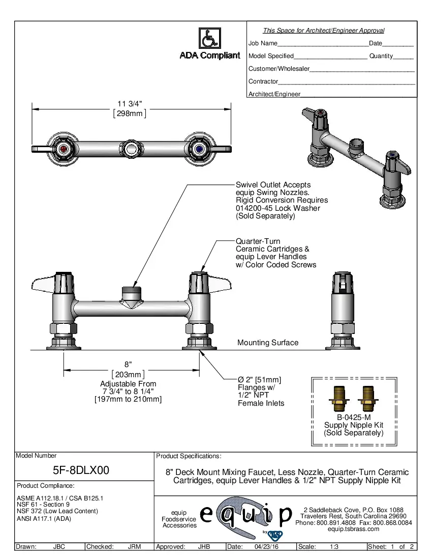 t-s-brass-5f-8dlx00-faucet-deck-mount-specsheet-260222e0t5y5.pdf
