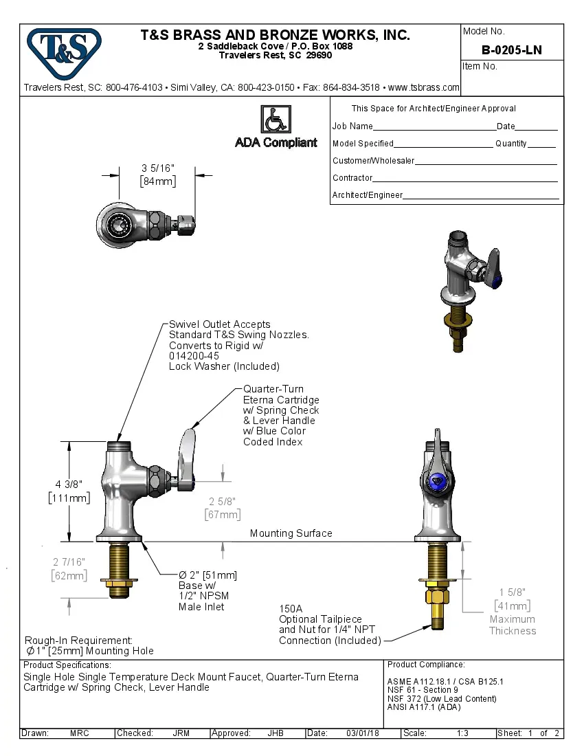 t-s-brass-b-0205-ln-faucet-pantry-specsheet-260222abpxna.pdf