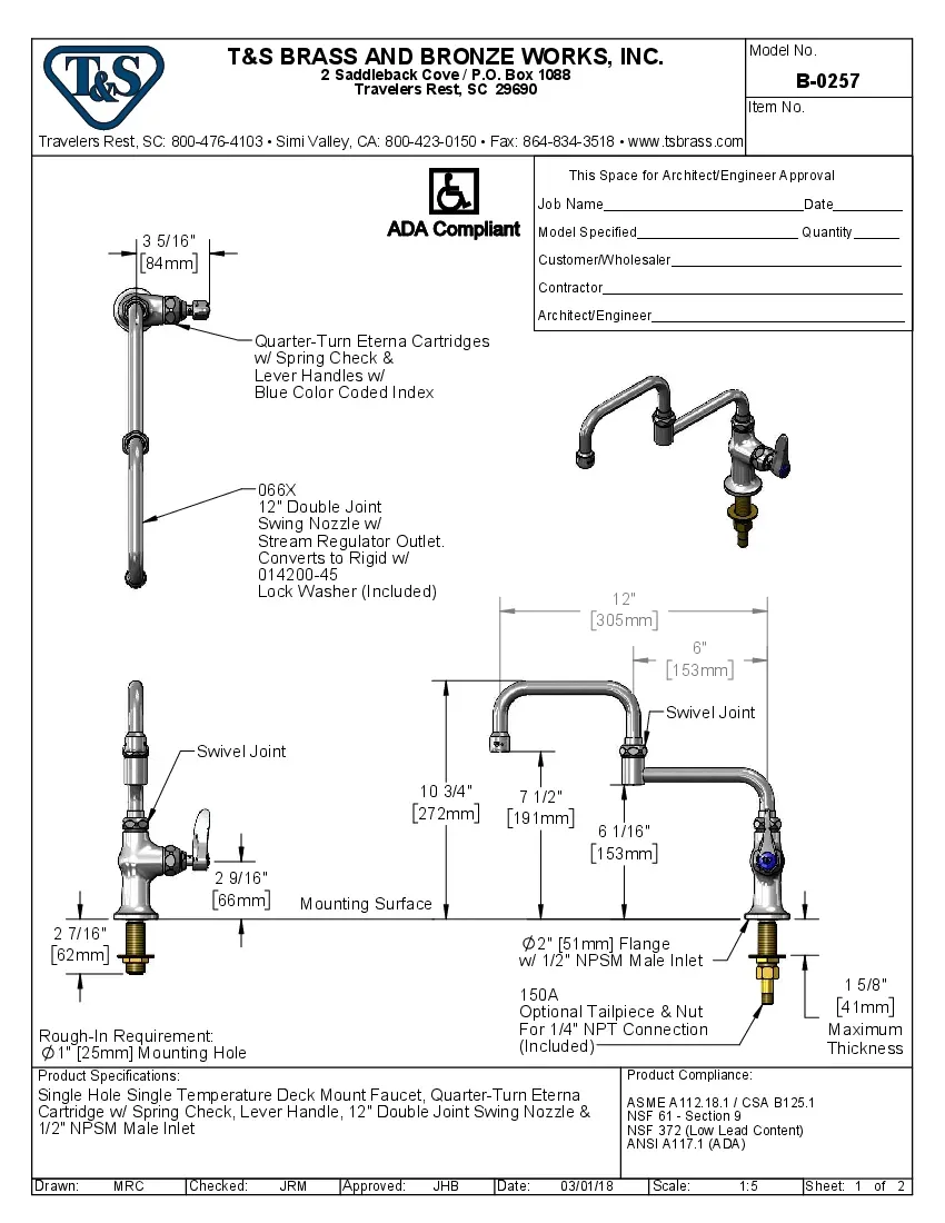 t-s-brass-b-0257-faucet-pantry-specsheet-26022279cfq5.pdf