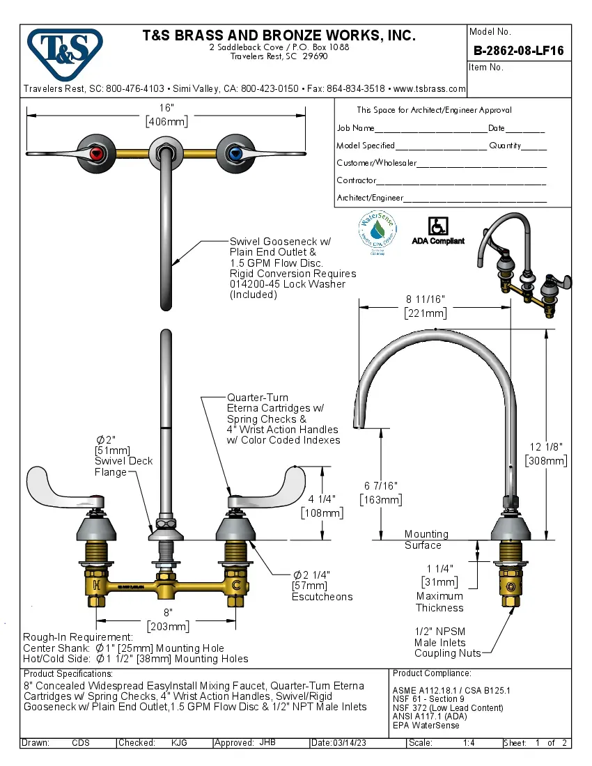 t-s-brass-b-2862-08-lf16-manual-faucets-specsheet-2602220g2cly.pdf