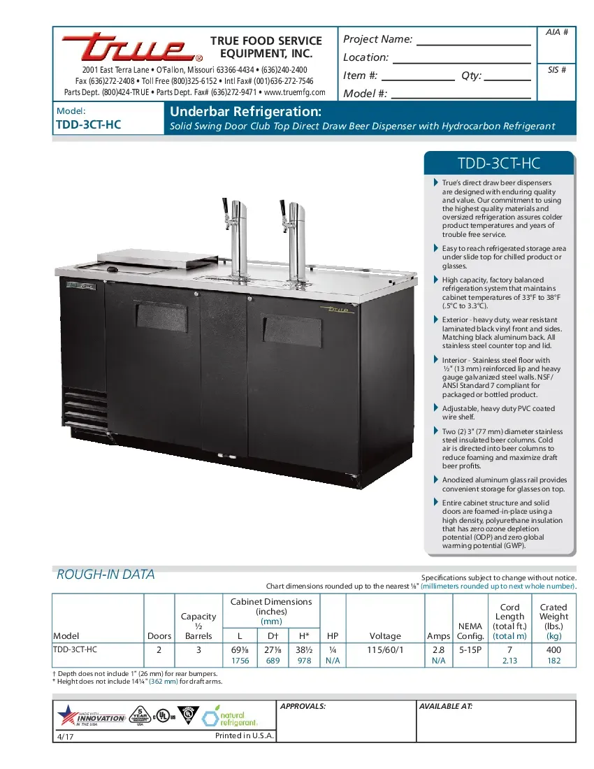 true-manufacturing-tdd-3ct-hc-draft-beer-cooler-specsheet-260222pv3pbh.pdf