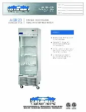 arctic-air-agr23-refrigerator-reach-in-specsheet-250612arks0z.pdf