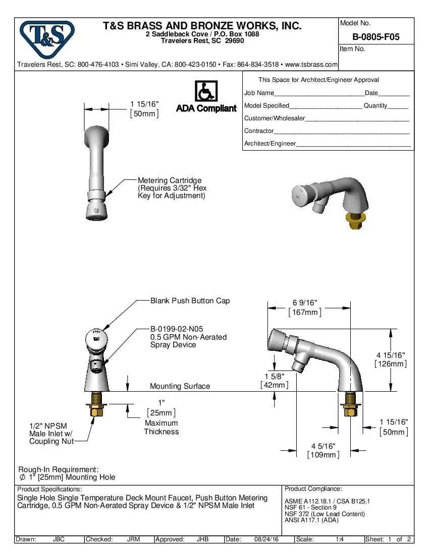 t-s-brass-b-0805-f05-manual-faucets-0-5-gpm-chrome-plated-deck-mount-specsh-260726w3o0jn.pdf
