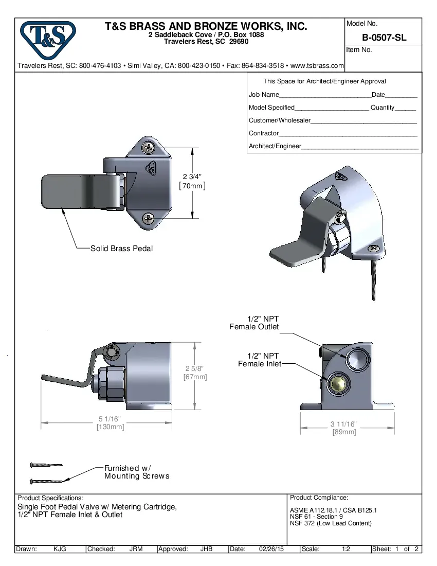 t-s-brass-b-0507-sl-manual-faucets-specsheet-260222dh3lkt.pdf
