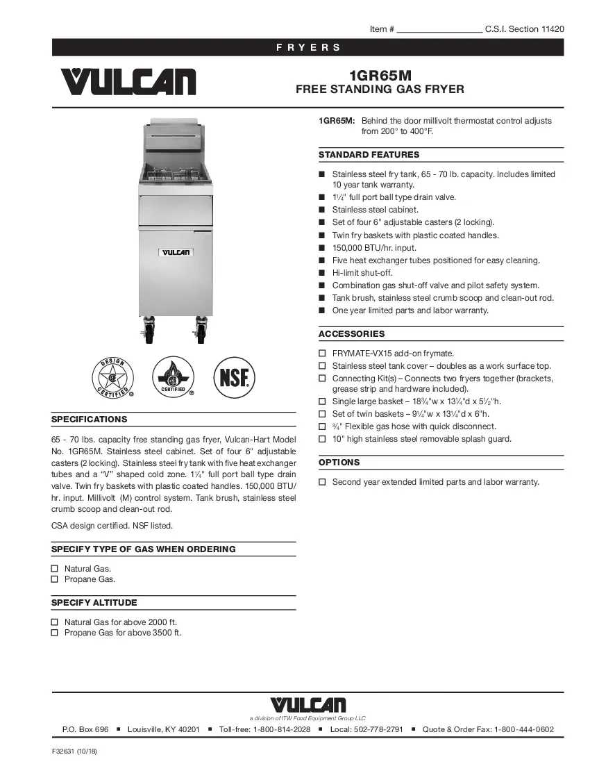 vulcan-1gr65m-fryer-gas-floor-model-full-pot-specsheet-260222w7xc8l.pdf