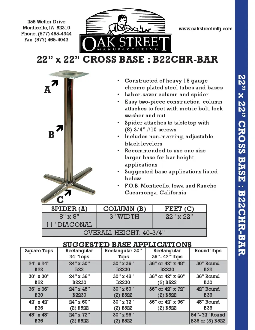oak-street-b22chr-bar-table-base-metal-specsheet-260222fnnohk.pdf
