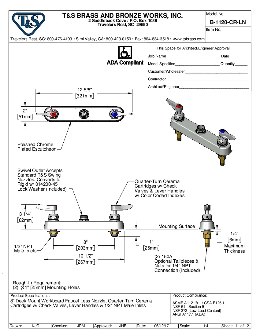 t-s-brass-b-1120-cr-ln-manual-faucets-specsheet-260222gl1wlq.pdf