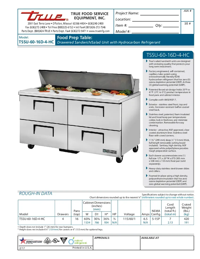 true-manufacturing-tssu-60-16d-4-hc-refrigerated-counter-sandwich-salad-uni-260222fw57lw.pdf