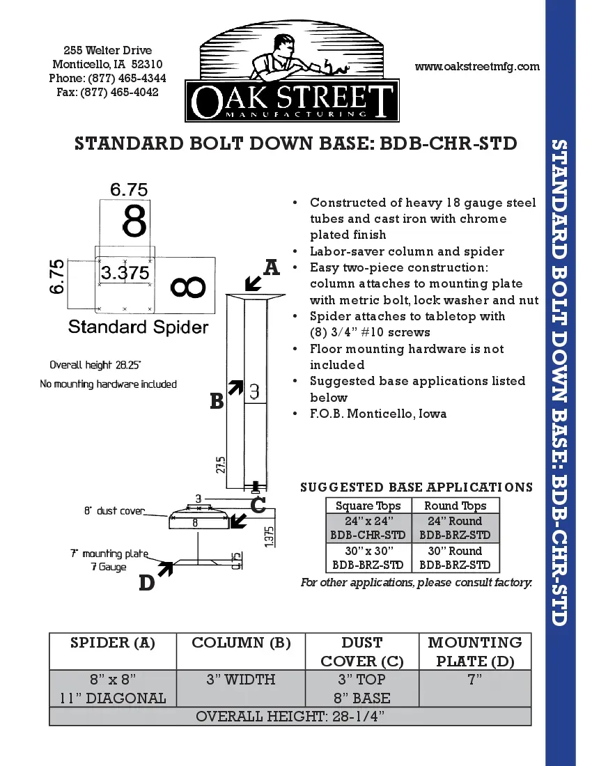oak-street-bdb-chr-std-table-base-metal-chrome-specsheet-2607265wy7wk.pdf