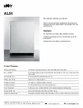 summit-appliance-al54-refrigerator-undercounter-reach-in-specsheet-250612xwx8y6.pdf