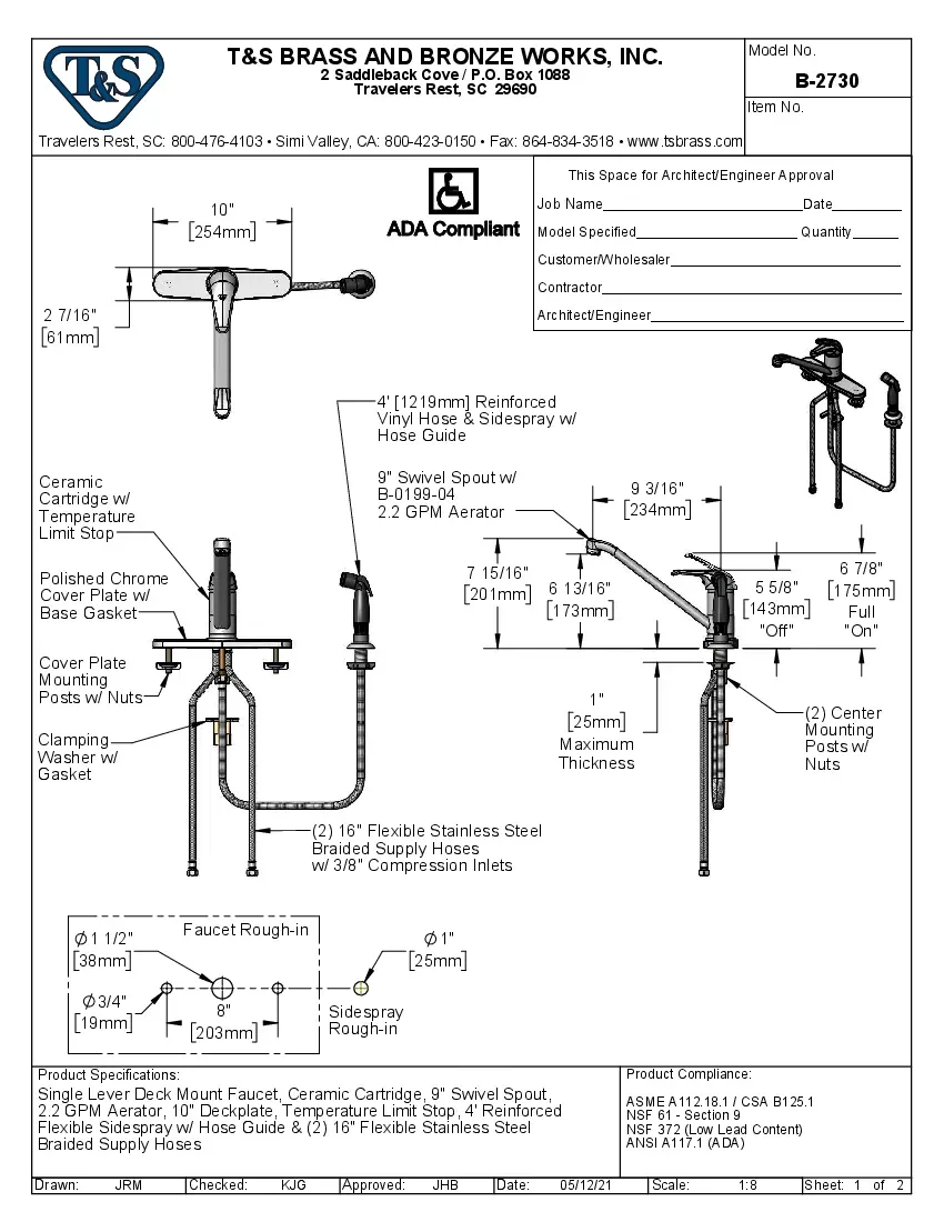 t-s-brass-b-2730-manual-faucets-specsheet-260222vqjs1n.pdf