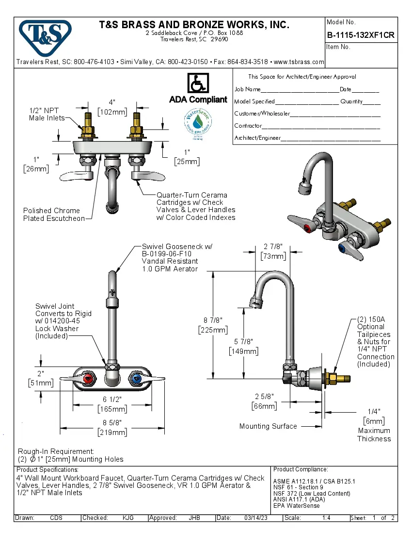 t-s-brass-b-1115-132xf1cr-manual-faucets-specsheet-260222ui05xt.pdf