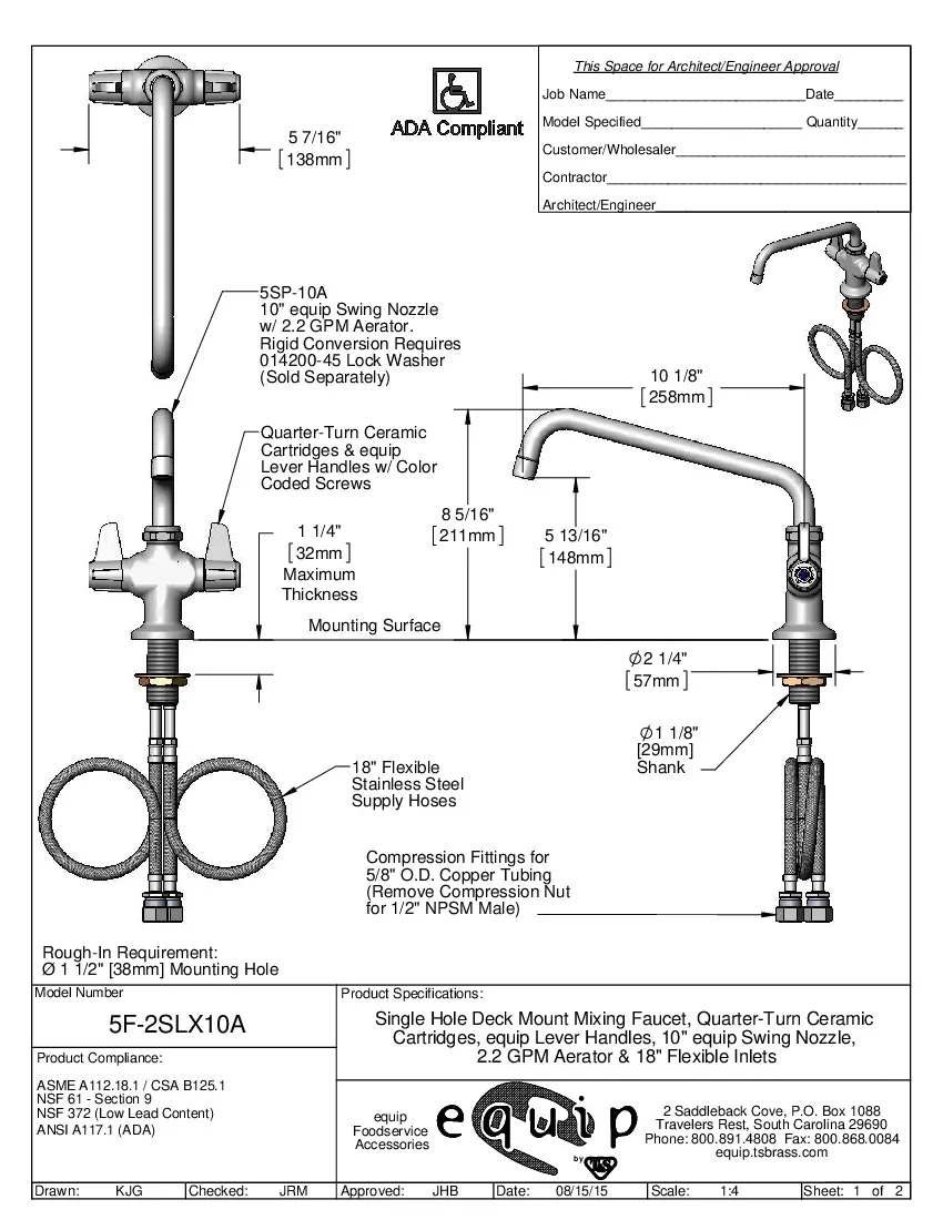 t-s-brass-5f-2slx10a-faucet-deck-mount-specsheet-2602222j8r5k.pdf