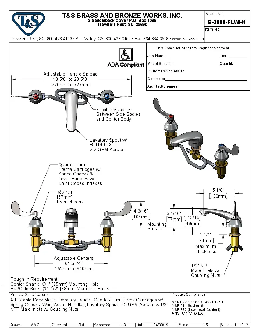 t-s-brass-b-2990-flwh4-manual-faucets-specsheet-260222dgh5dv.pdf