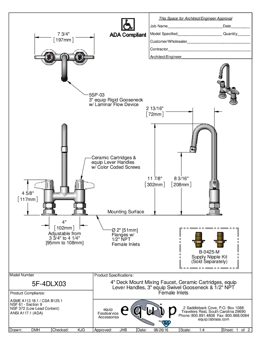 t-s-brass-5f-4dlx03-faucet-deck-mount-specsheet-260222zjpnt8.pdf