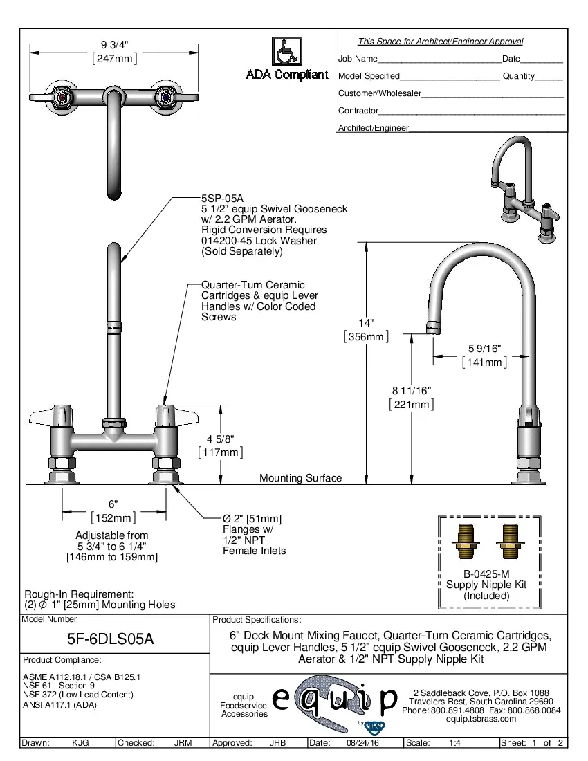 t-s-brass-5f-6dls05a-faucet-deck-mount-specsheet-260222xz2450.pdf