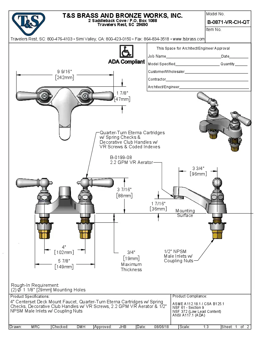 t-s-brass-b-0871-vr-ch-qt-manual-faucets-specsheet-260222tmtil3.pdf