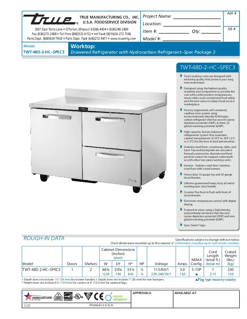 true-manufacturing-twt-48d-2-hc-spec3-refrigerated-counter-work-top-specshe-260222a1z2zi.pdf